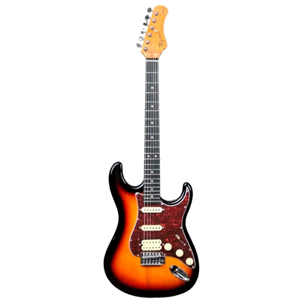 Guitarra Tagima TG-540 Stratocaster Sunburst HSS