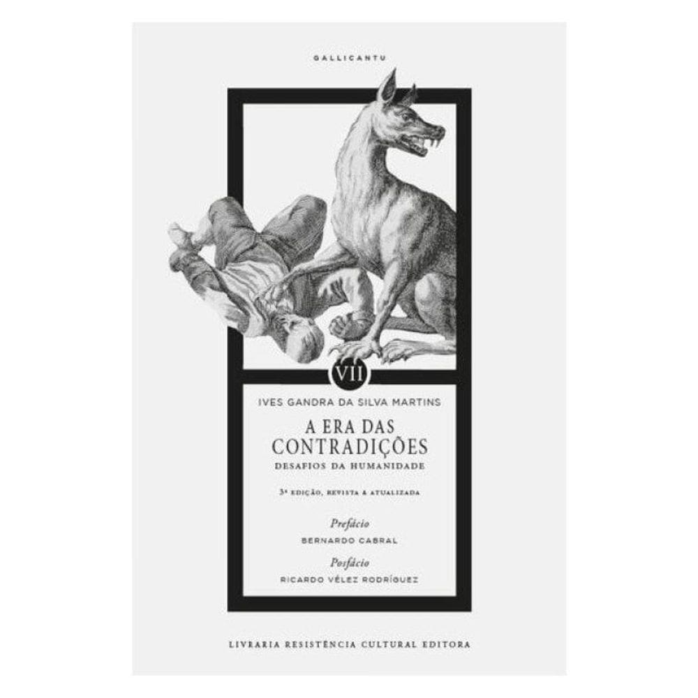 A Era Das Contradições: Desafios Da Humanidade