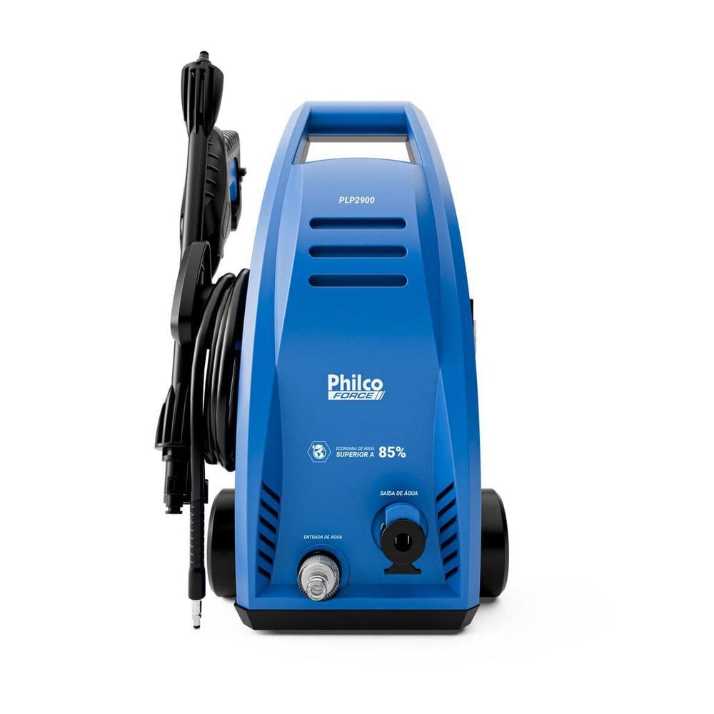 Lavadora de Alta Pressão 1800PSI Philco Force 1600W PLP2900