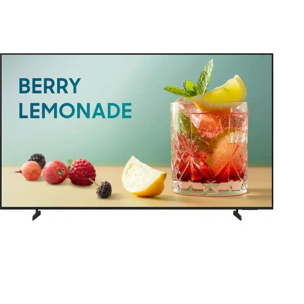 Smart TV 55” 4K Crystal Business Samsung LH55BEFH4GGXZD Tizen HDMI USB Wi-Fi Bluetooth