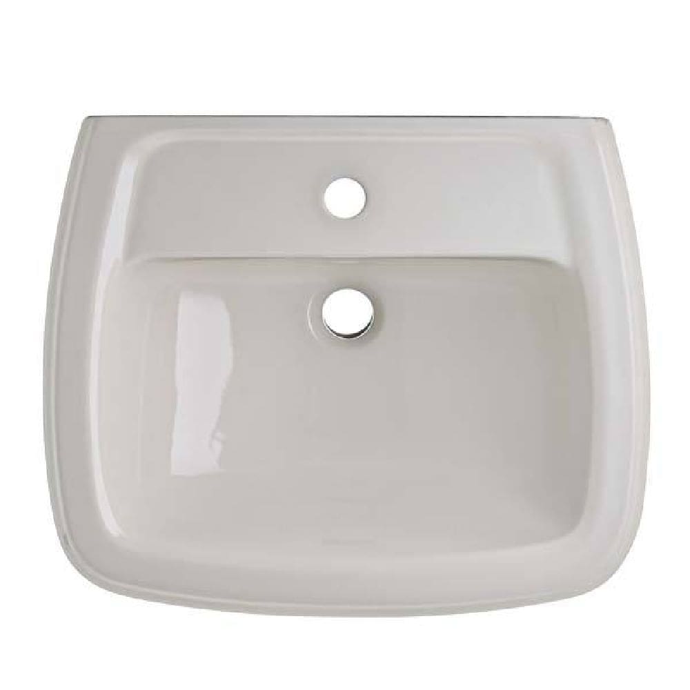 Lavatório para Coluna FCSL Fit Pergamon 52x43cm - 1660060591300 - CELITE