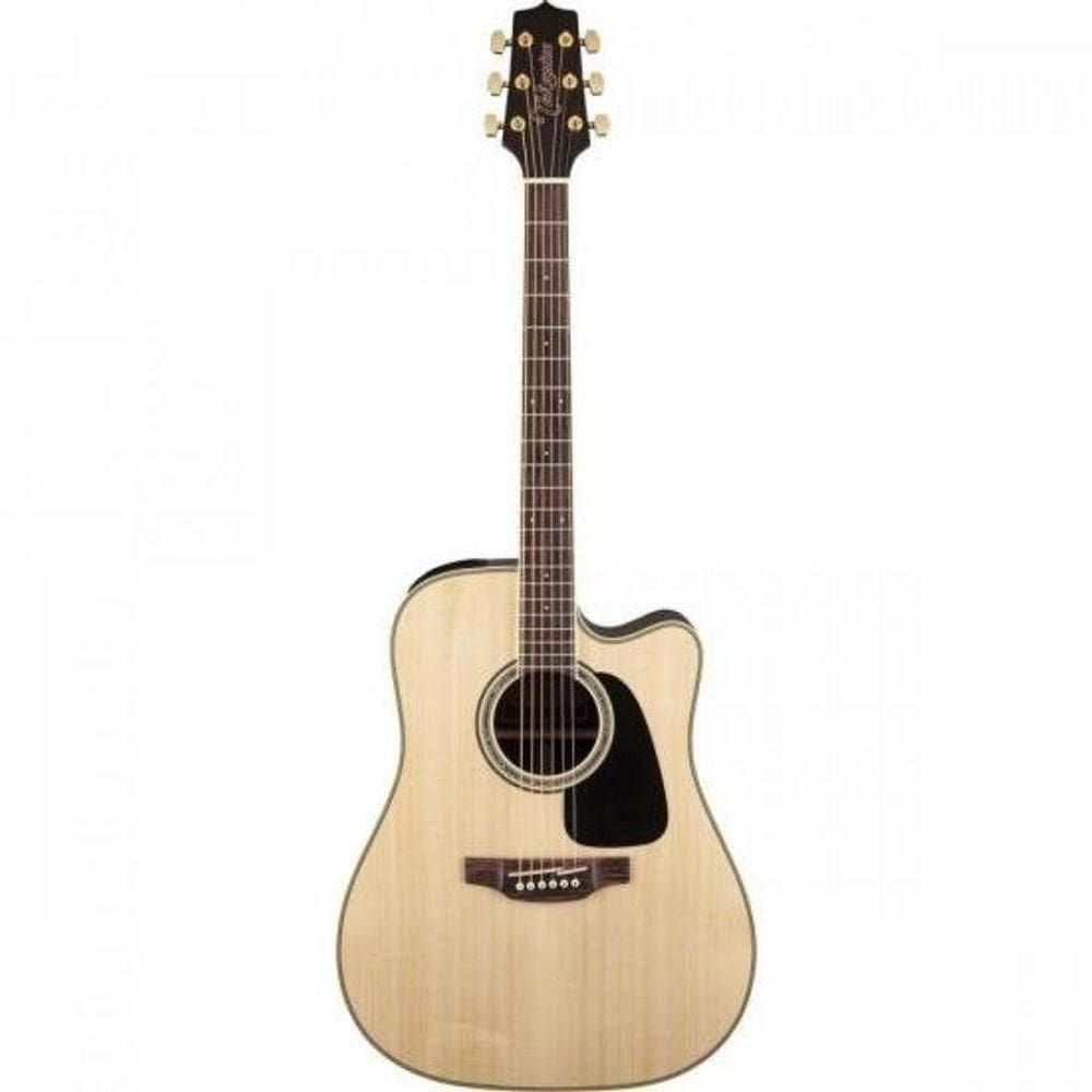 Violão Eletroacústico Takamine Gd51ce Natural