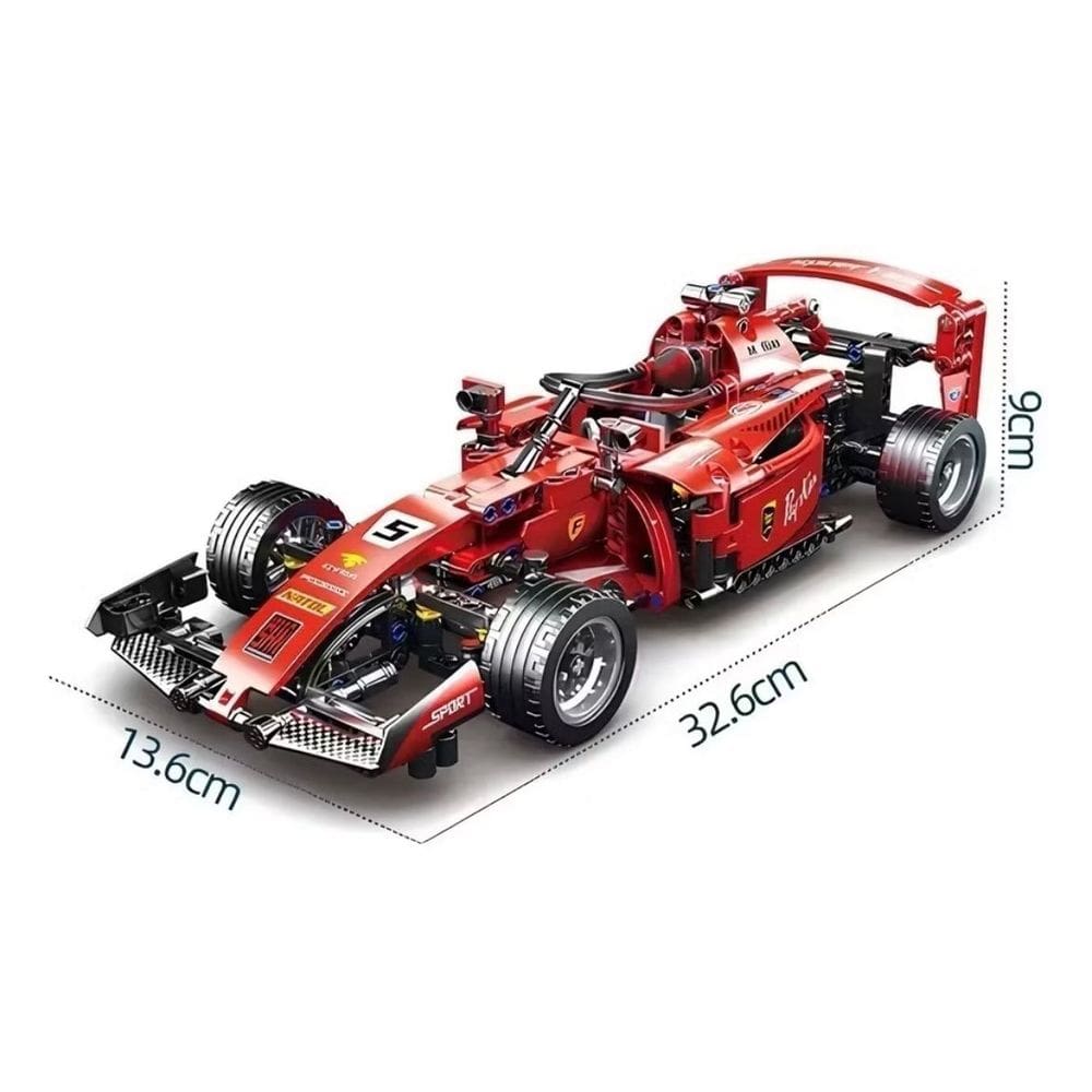 Blocos de Mont Veic Esport Esp Formula Bloxi