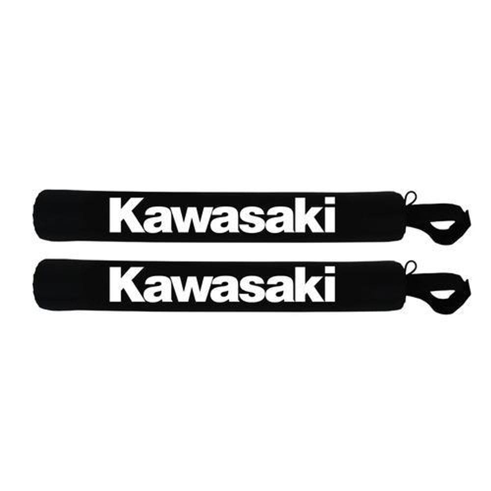 Defensa Para Jet Ski Com Logo Kawasaki  Par
