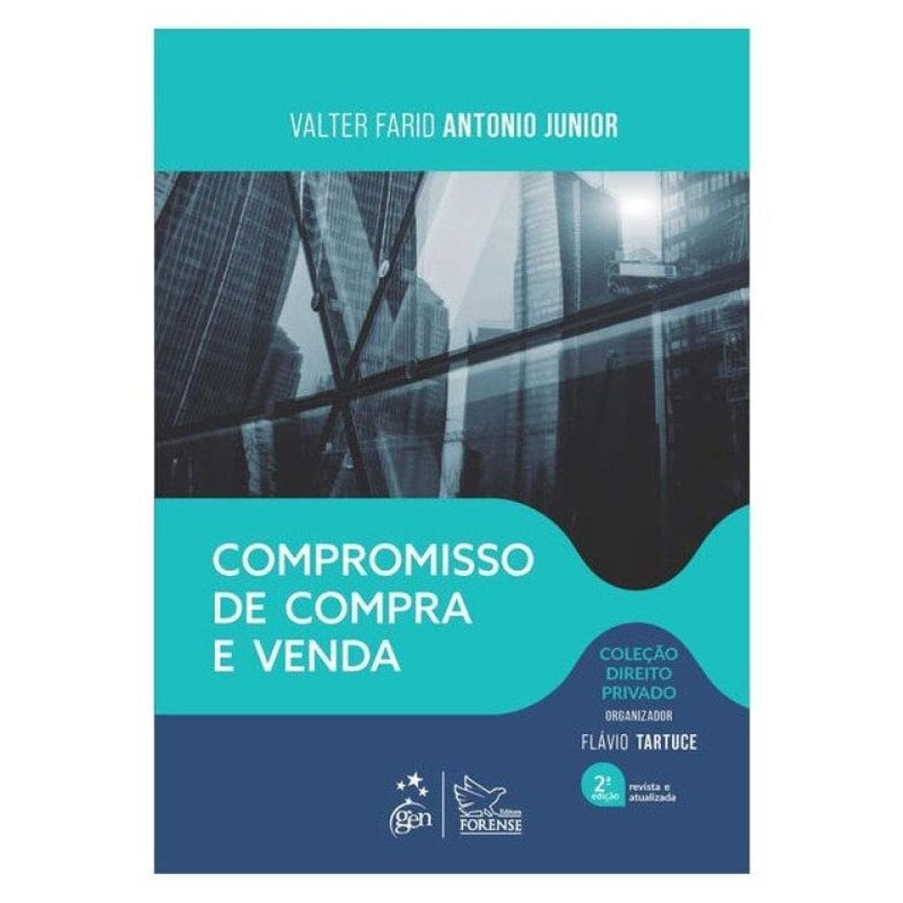 Compromisso De Compra E Venda - Col. Dir. Privado - 2ª Edição 2026