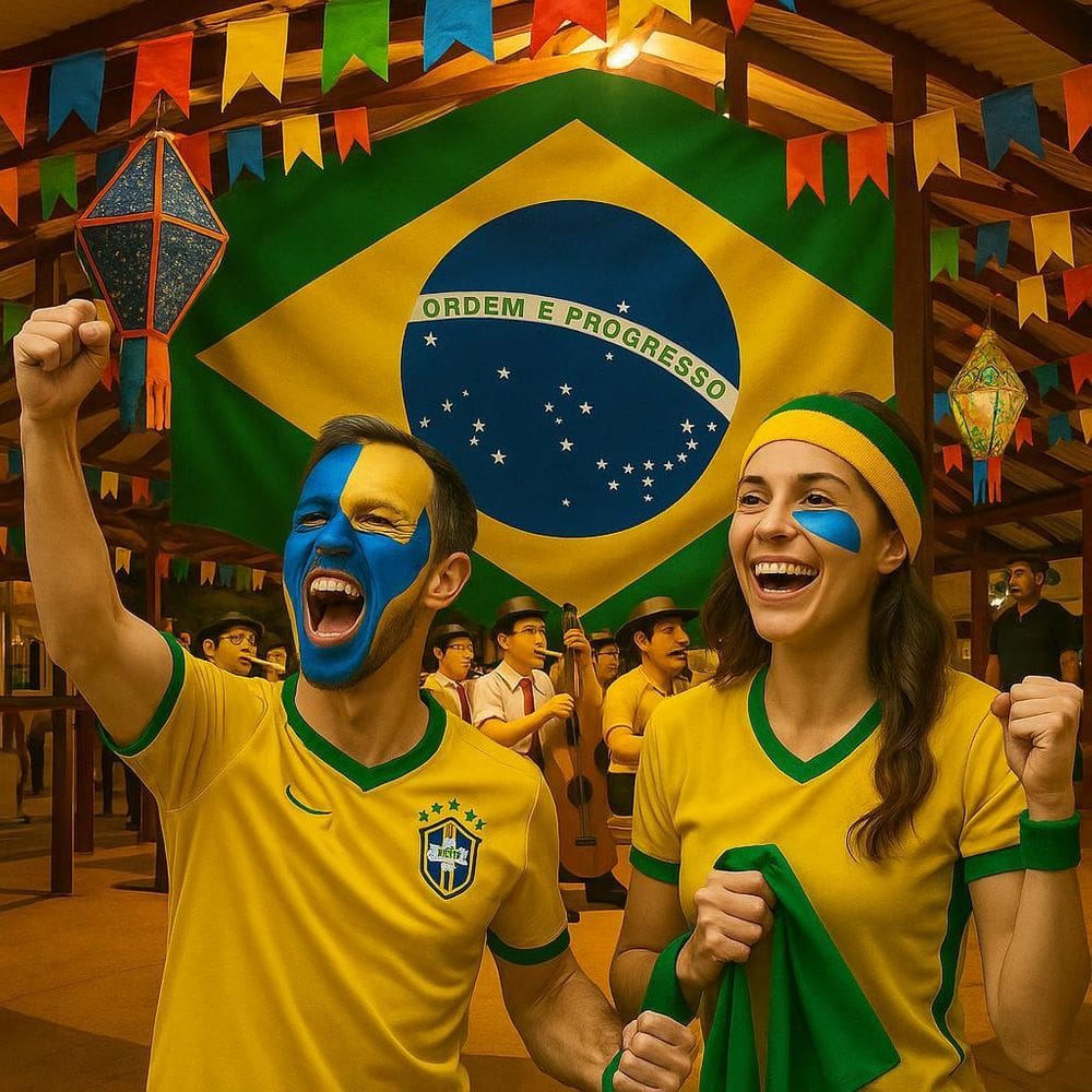 Bandeira Brasil 3,00X2,00M