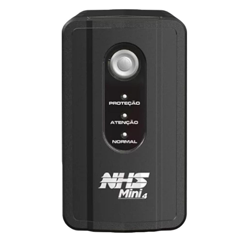 Nobreak Nhs Mini 4 700va 350w Interactive B 1x7ah 6t E120/220 S120 - 90.B1.007100