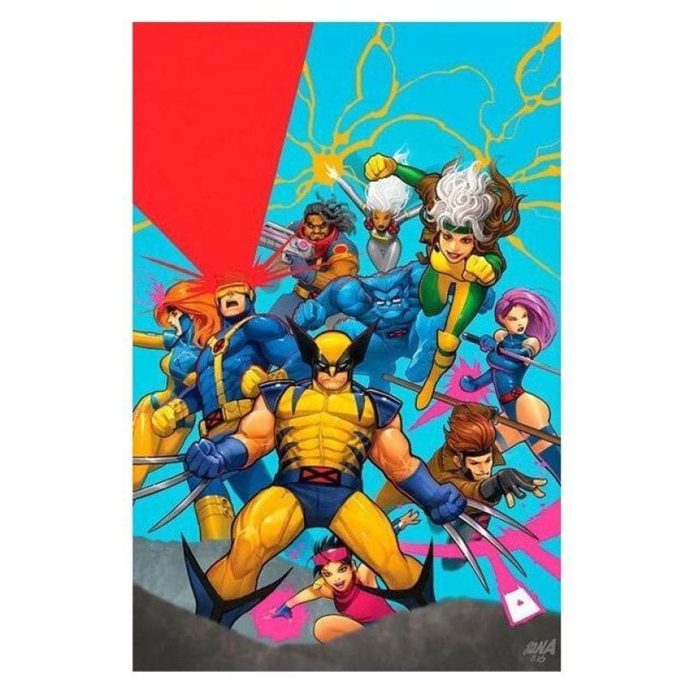 X-Men `92 Vol. 3