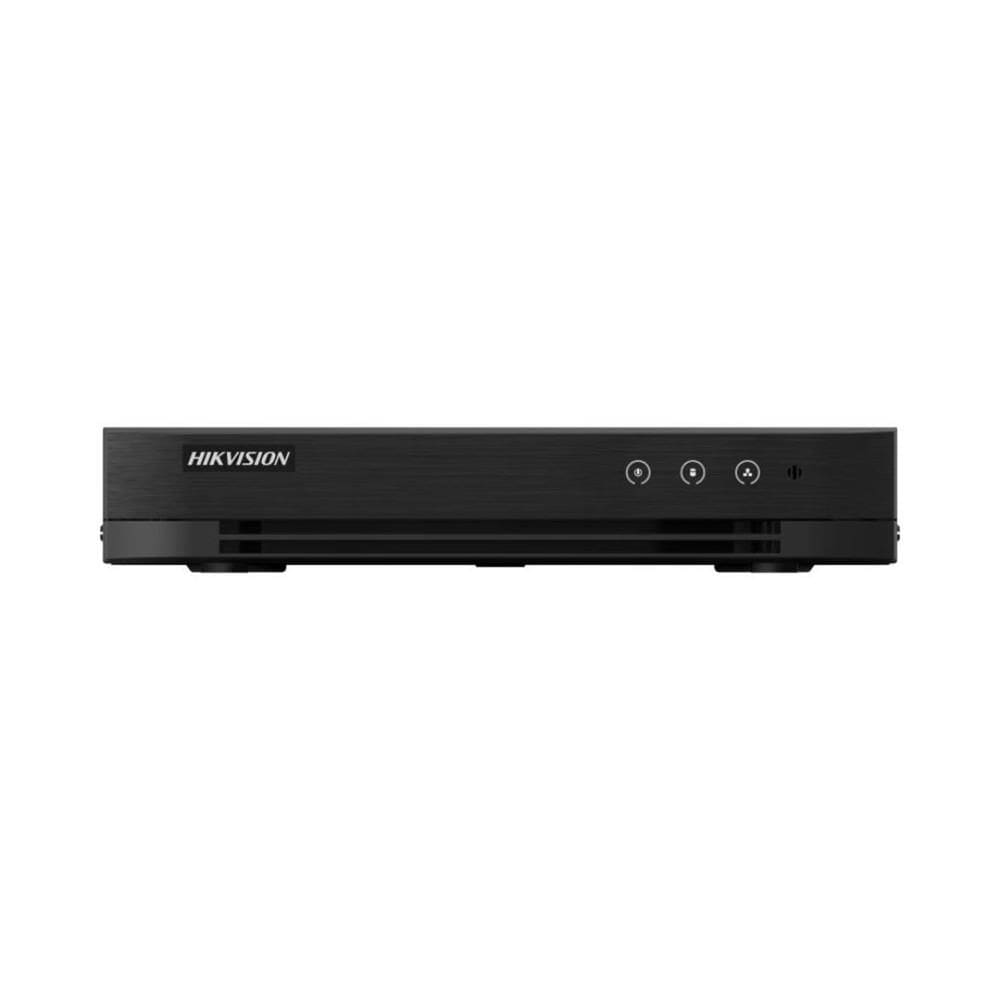 DVR Gravador Digital, Hikvision, DS-7208HGHI-M1/T, 8 Canais, 1080p Lite, H.265 Pro+, Turbo HD
