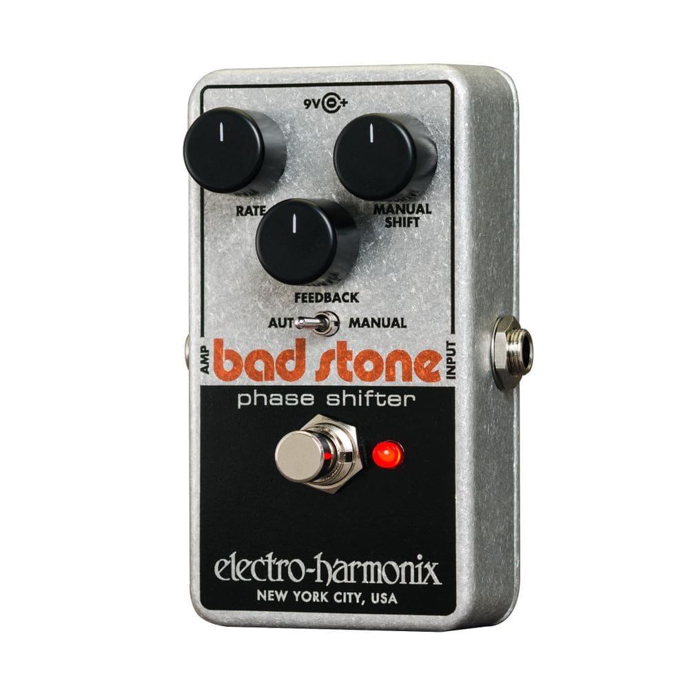 Pedal de mudança de fase Electro-Harmonix Bad Stone