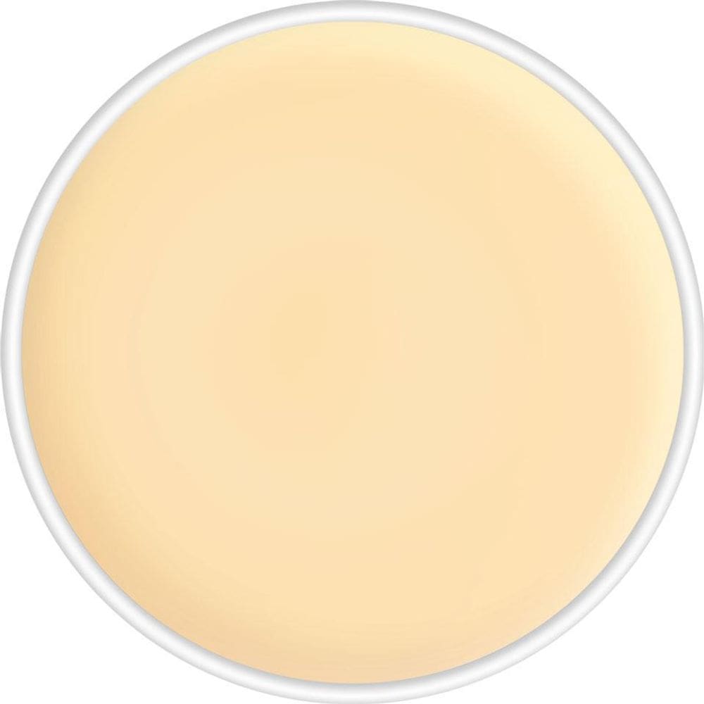 Dermacolor Refil Base Cremosa D0 - Kryolan