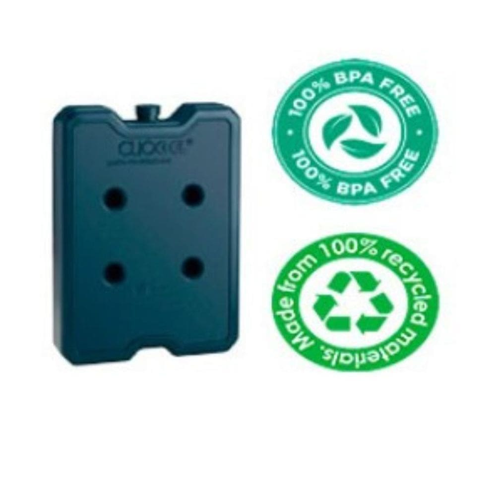 Gelo Gel Artificial Reutilizável Rígido 500Ml 3Un Gelox Clio