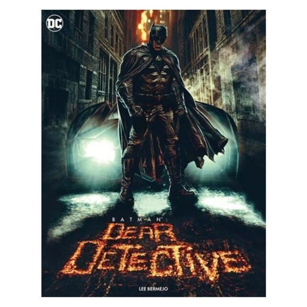 Batman: Caro Detetive