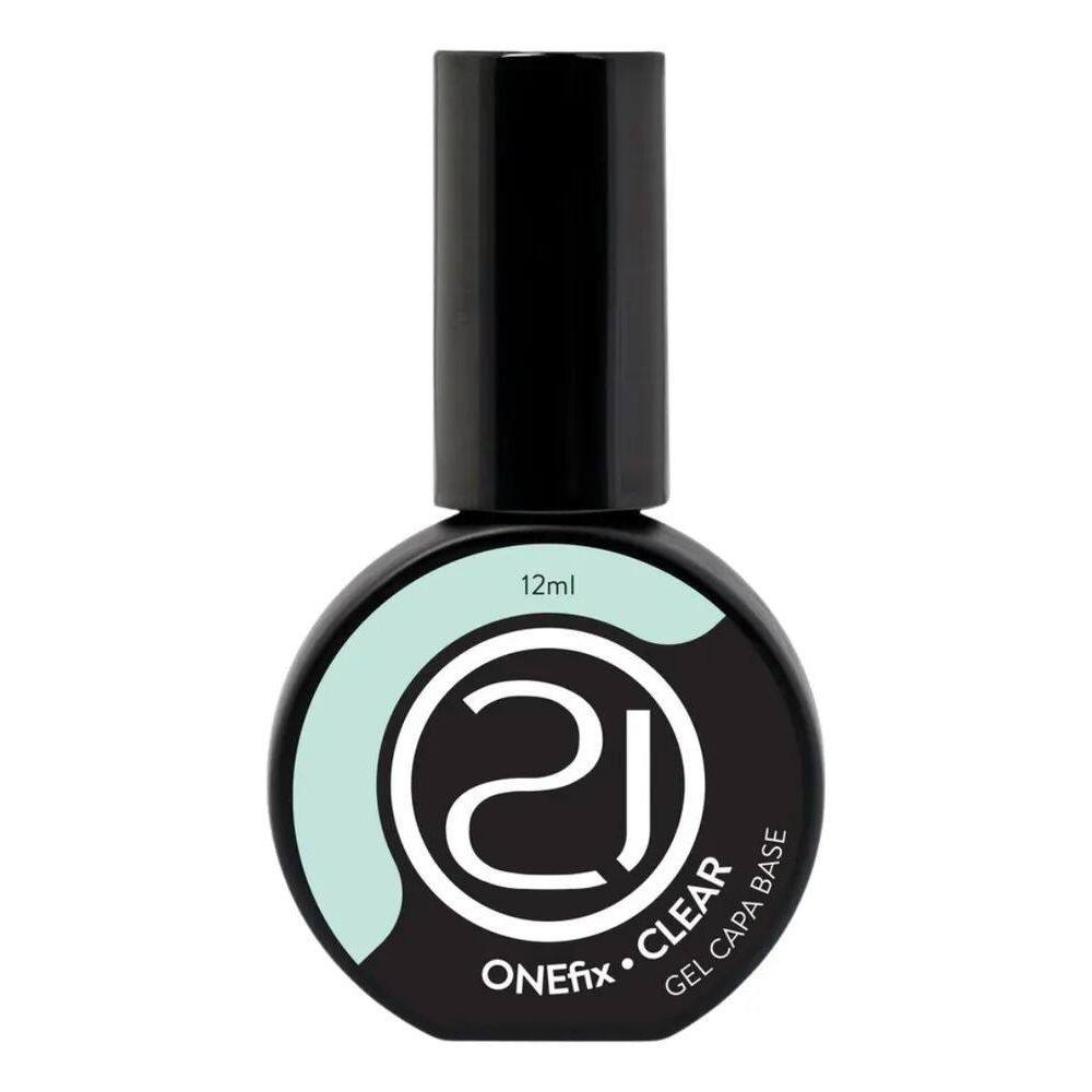 Gel Nails 21 Onefix Clear Capa Base 12Ml