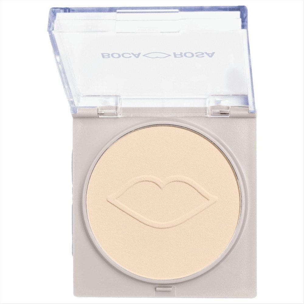 Boca Rosa Pó Compacto Br01 9G
