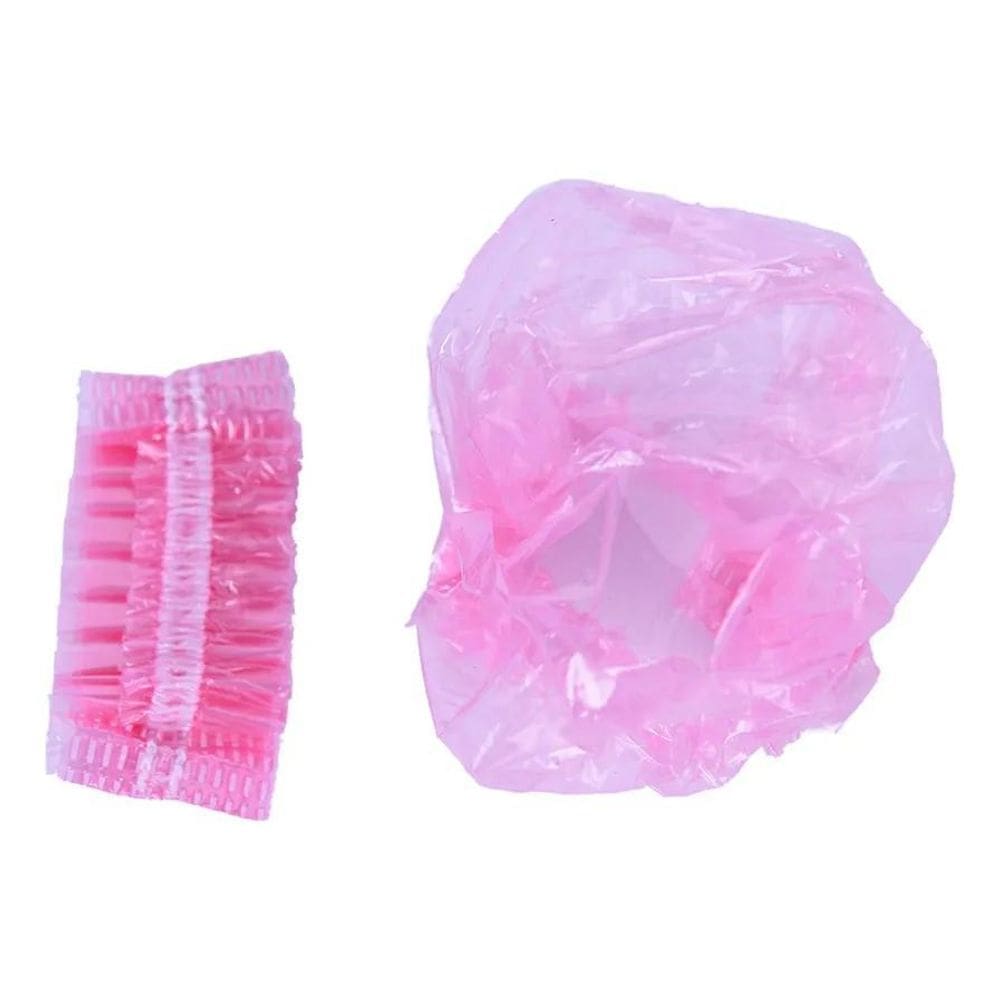 10X 100X Protetor Orelha Descartável Banho Tintura Earmuffs