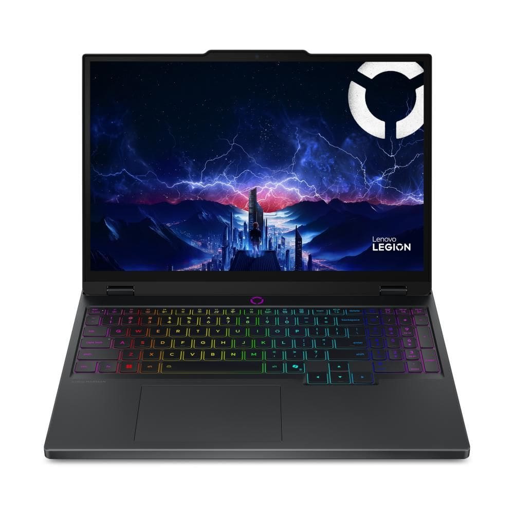 Notebook Lenovo Legion 5i Intel Core Ultra 9 275HX 32GB 1TB SSD RTX 5070 Windows 11 15.1” - 83N20004BO Eclipse Black