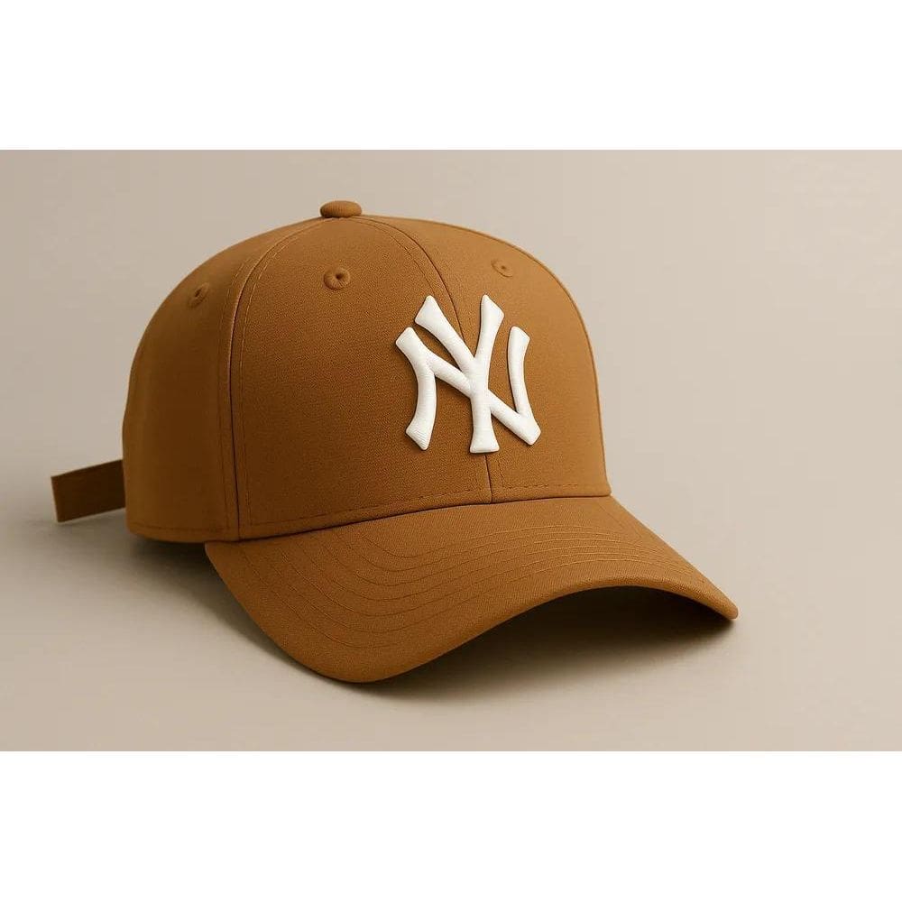 2X Boné Ny New York Aba Curva Strapback
