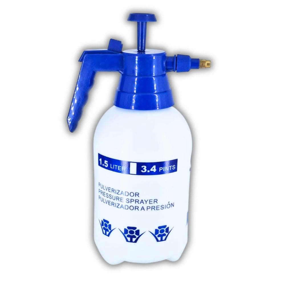 Pulverizador Manual de Compressão (1,5L) ALPE E ARITANA
