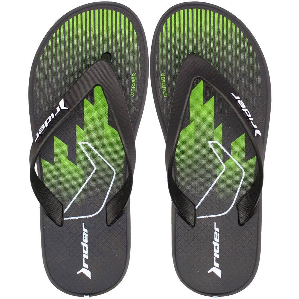 Chinelo de Dedo Infantil Rider R1 Menino