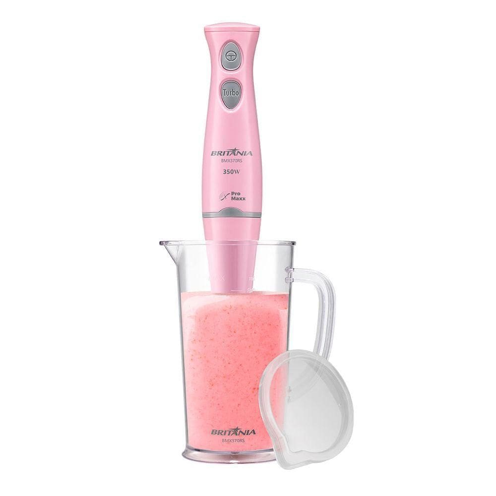 Mixer Rosa Britânia BMX370RS 350W 110V