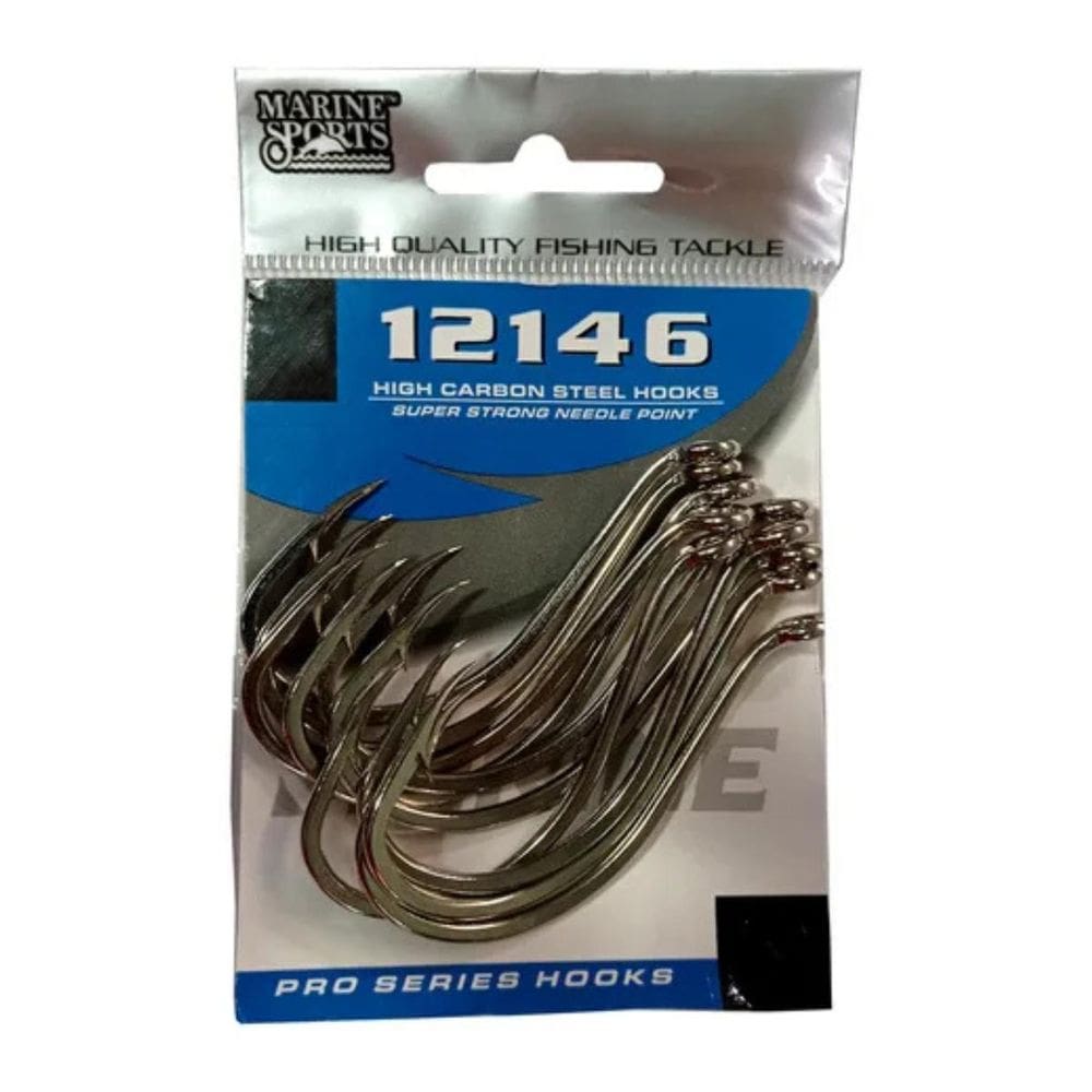 Anzol 12146 Nickel High Carbon Steel Marine