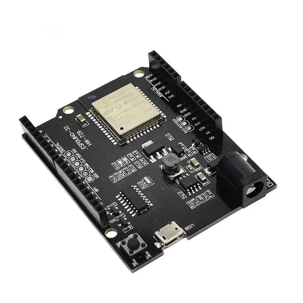 Placa Wemos D1 Esp32 Wifi + Bluetooth