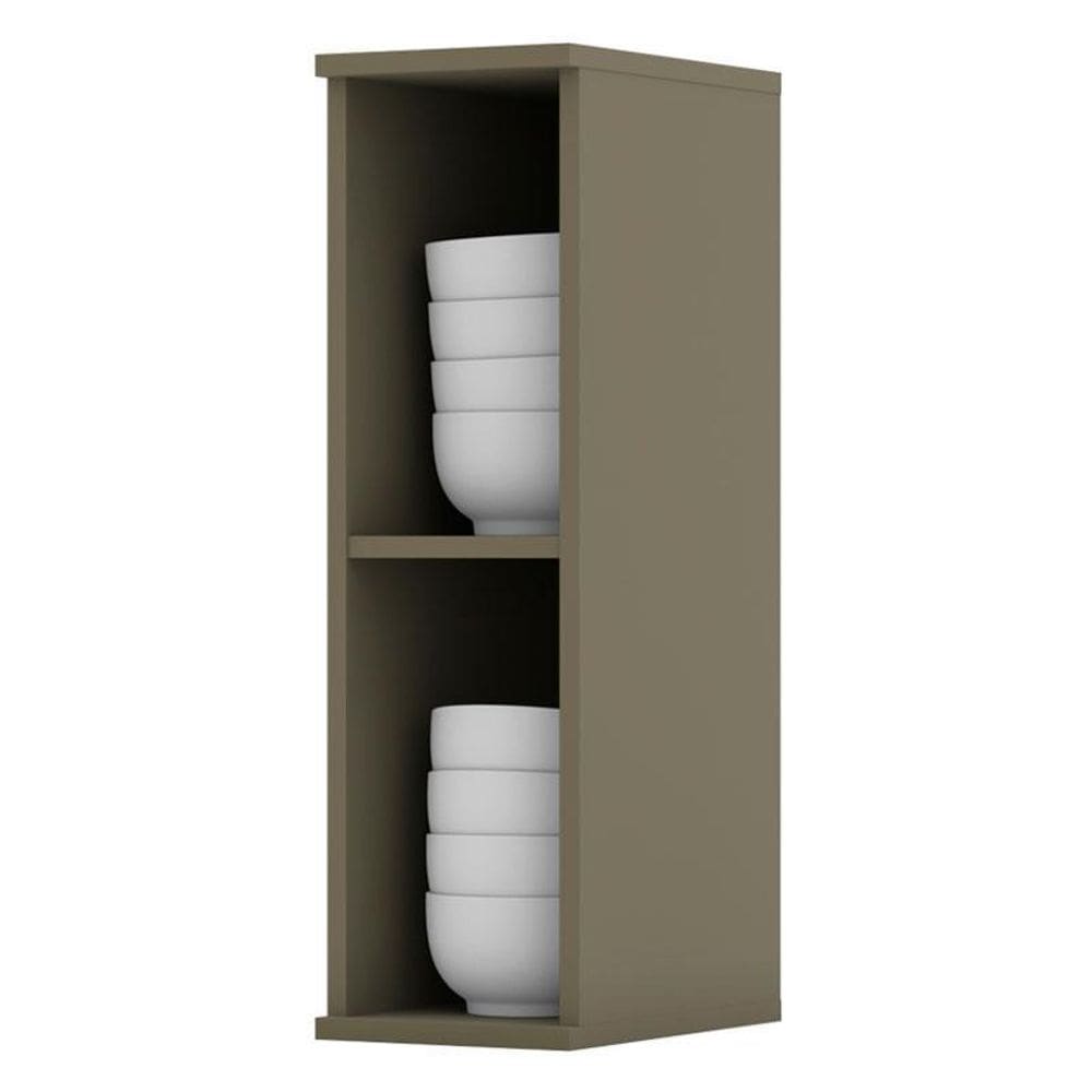 Armário Aéreo Nicho Évelin 20 cm Duna – Henn