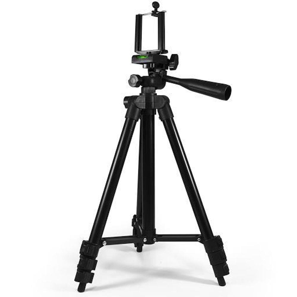 Tripe De Viagem Portátil Super Leve Para Camera Filmadora