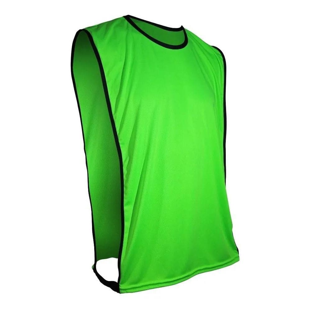 2X Colete Liso 10 Unidades Em Tecido Helanquinha