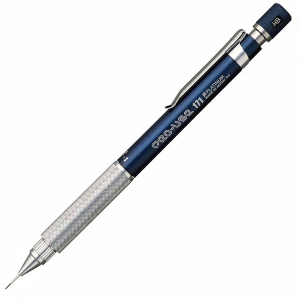 Lapiseira Desenho Tecnico Platinum Pro Use 171 0.5Mm Blue
