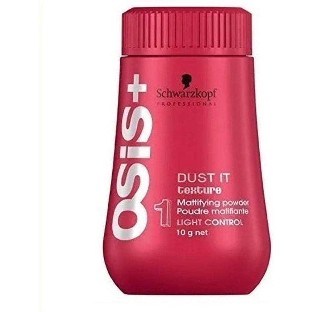 2X Pó Texturizador Schwarzkopf Osis+ Texture Dust It 10G Lig