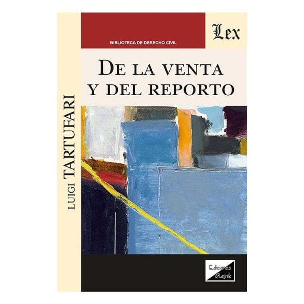 De La Venta Y Del Reporto