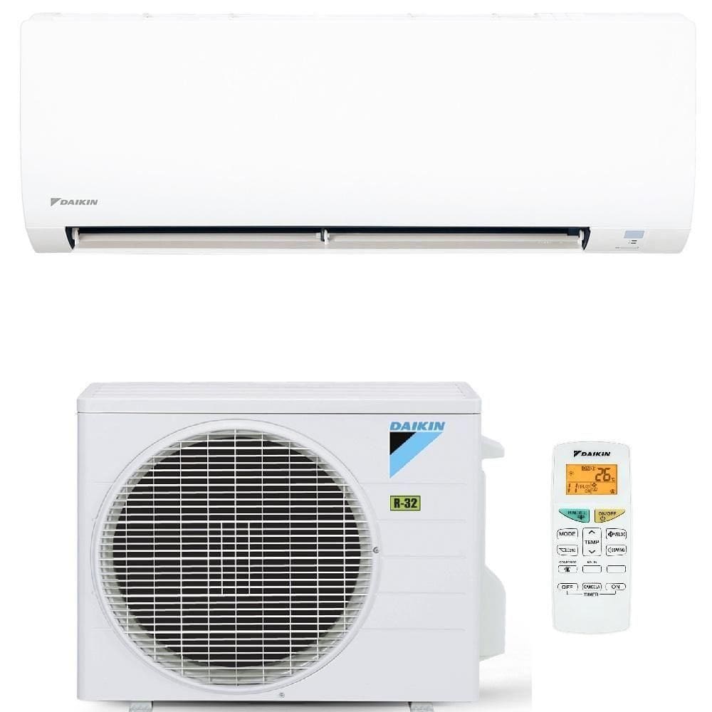 Ar Condicionado Split Daikin Hi Wall Full Inverter BTU/h Frio Monofásico Branco FTKC12T5VL/RKC12T5VL 220V