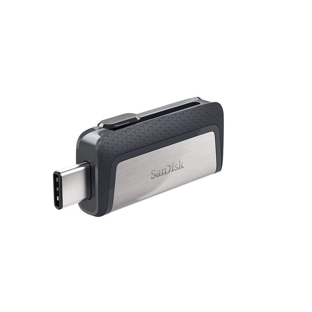 Unidade USB tipo C SanDisk Ultra Dual de 256 GB