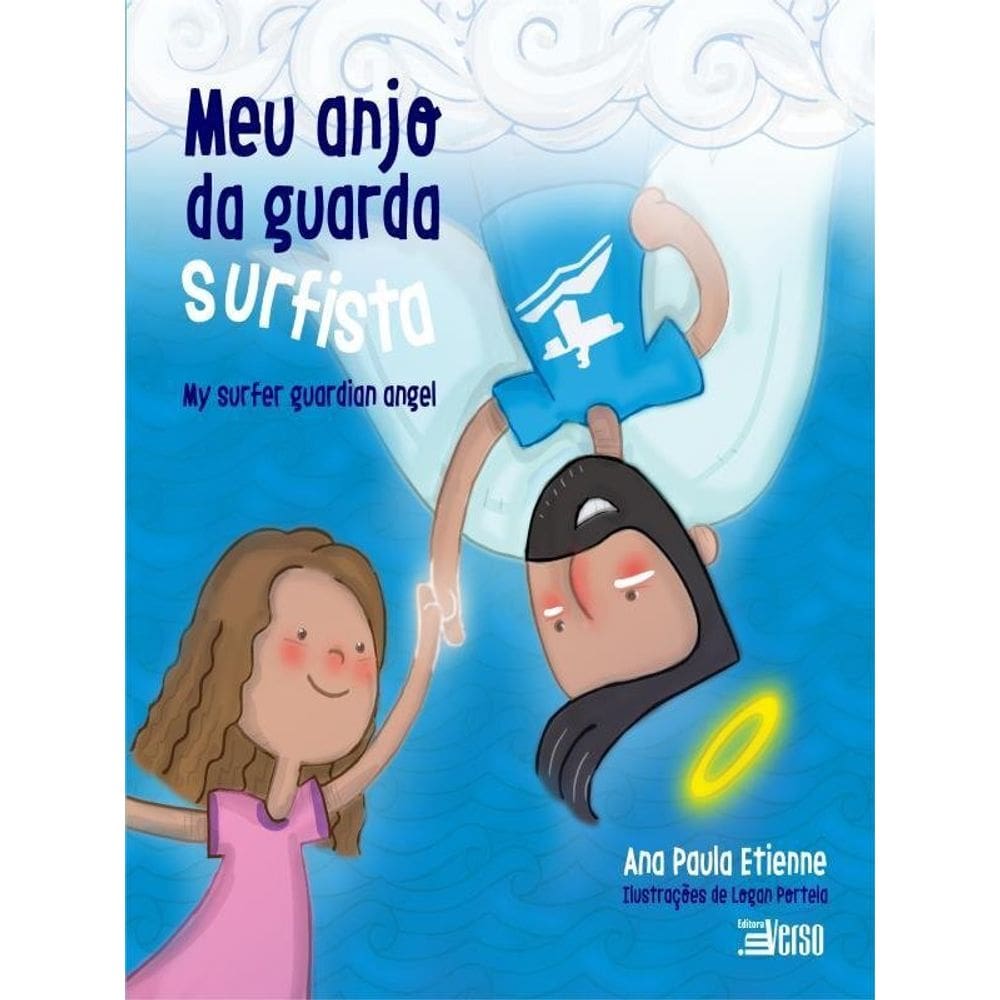 Meu Anjo Da Guarda Surfista