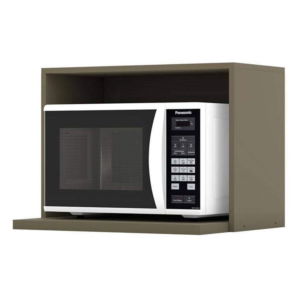 Armário Aéreo Para Micro-Ondas Évelin Duna – Henn