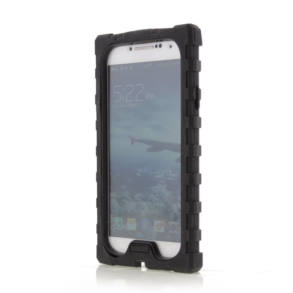 Capa Hard Candy Cases Shockdrop Rugged para Samsung Galaxy S4