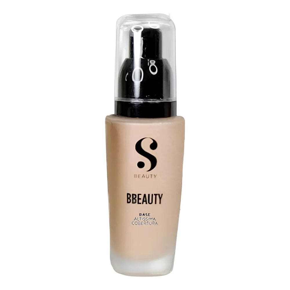 2X Base Liquida Alta Cobertura Suelen Beauty