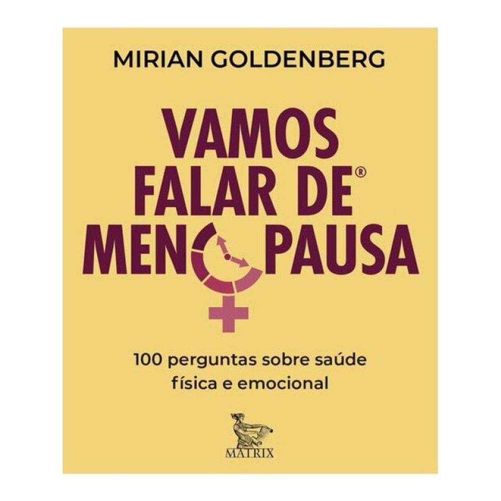 Vamos Falar De Menopausa