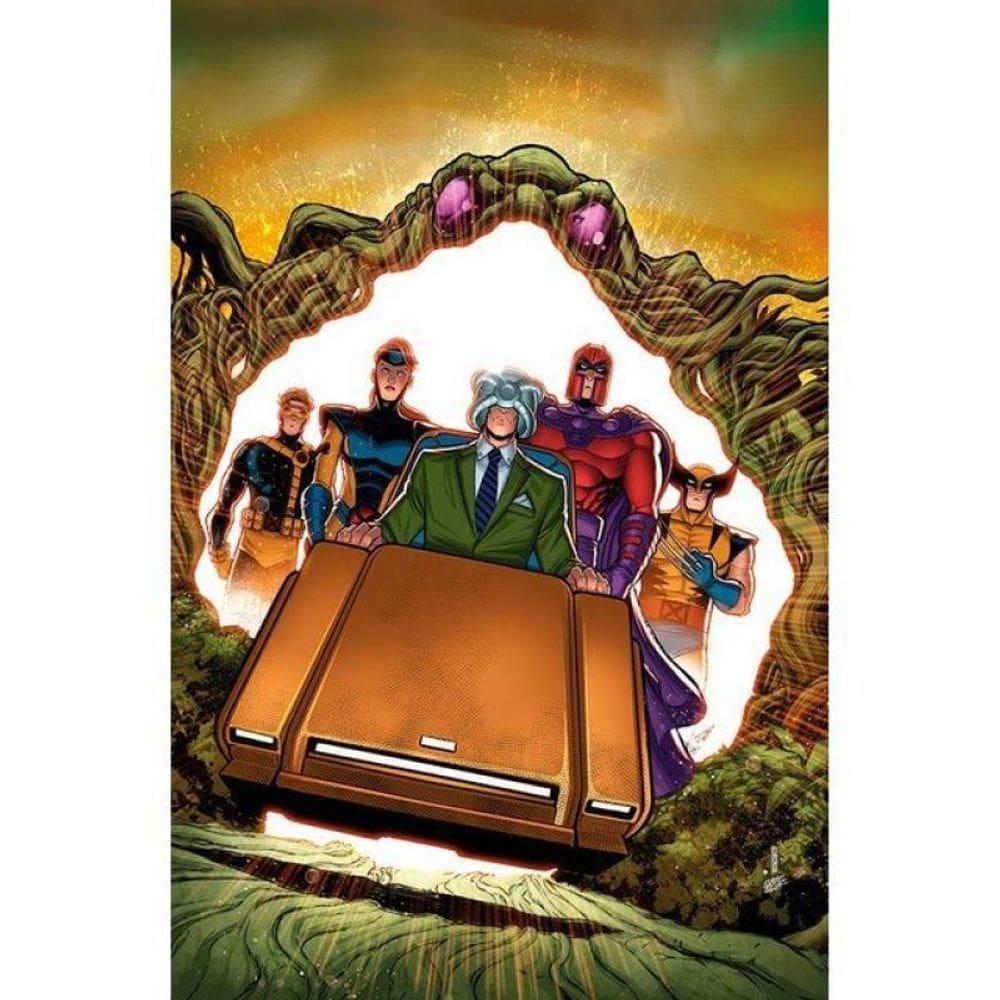 X-Men `92 Vol. 4 - Dinastia Xcii