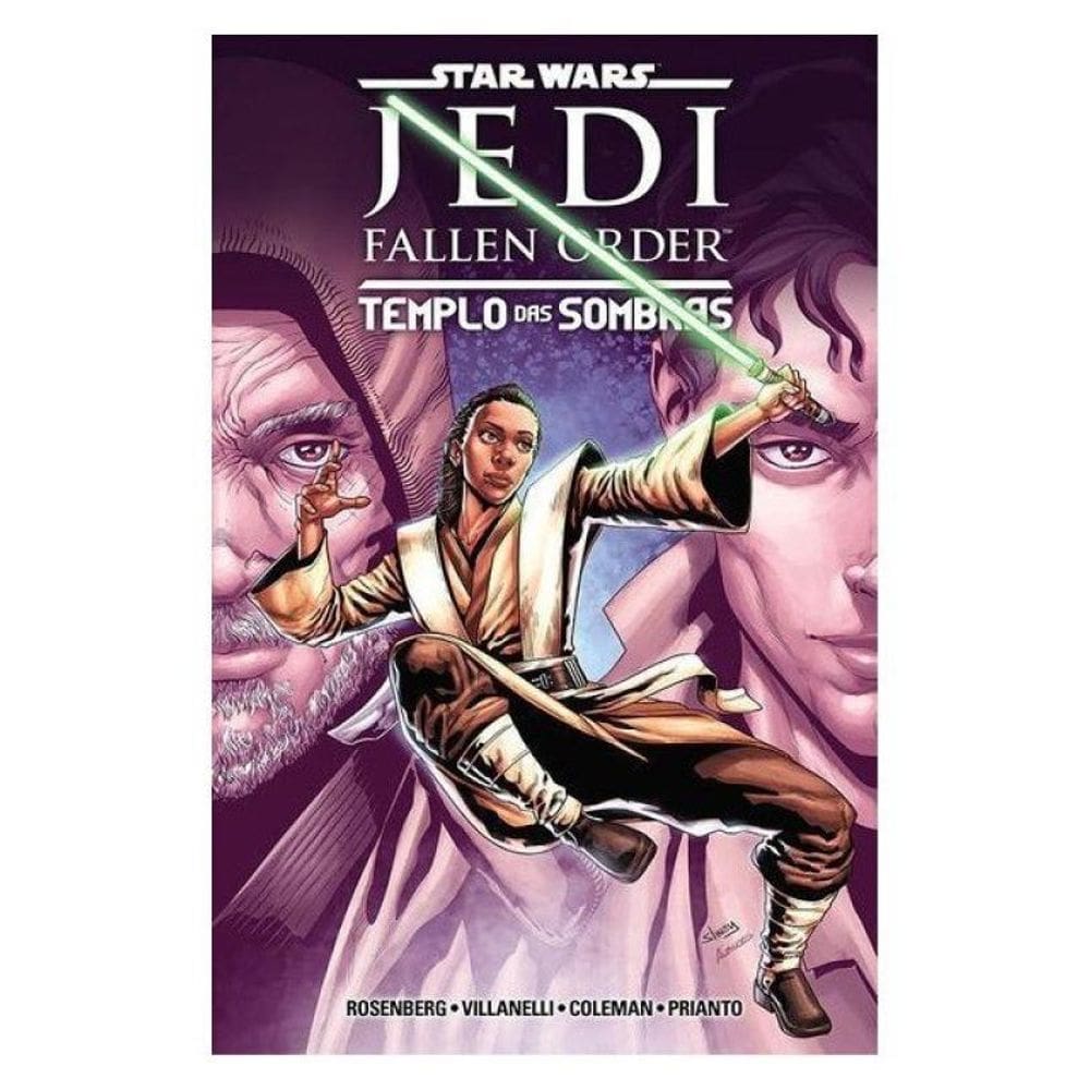 Star Wars: Jedi Fallen Order – Templo Das Sombras