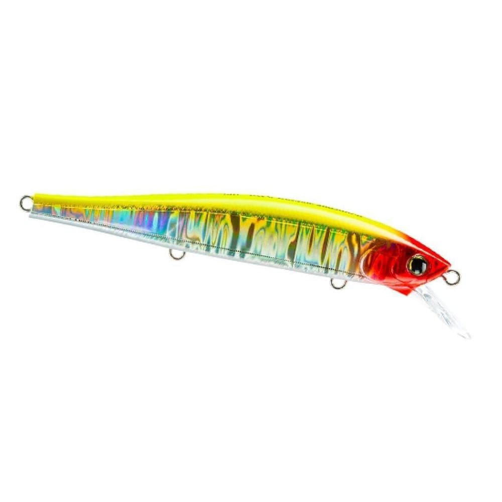 Isca Minnow Flat 70 Float. Hcr 7Cm 4.5G M. Agua - Hardcore