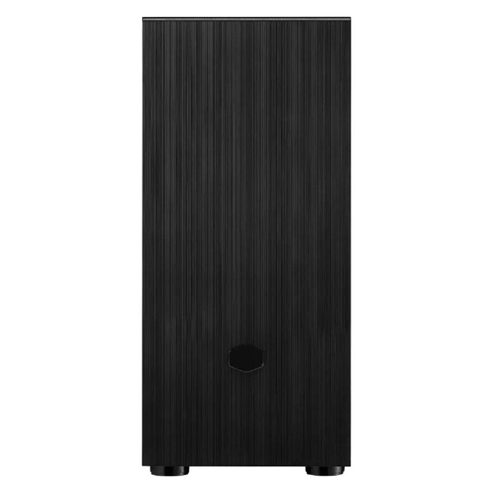 Gabinete Cooler Master MB600L, Mid Tower, Lateral de Vidro, Preto