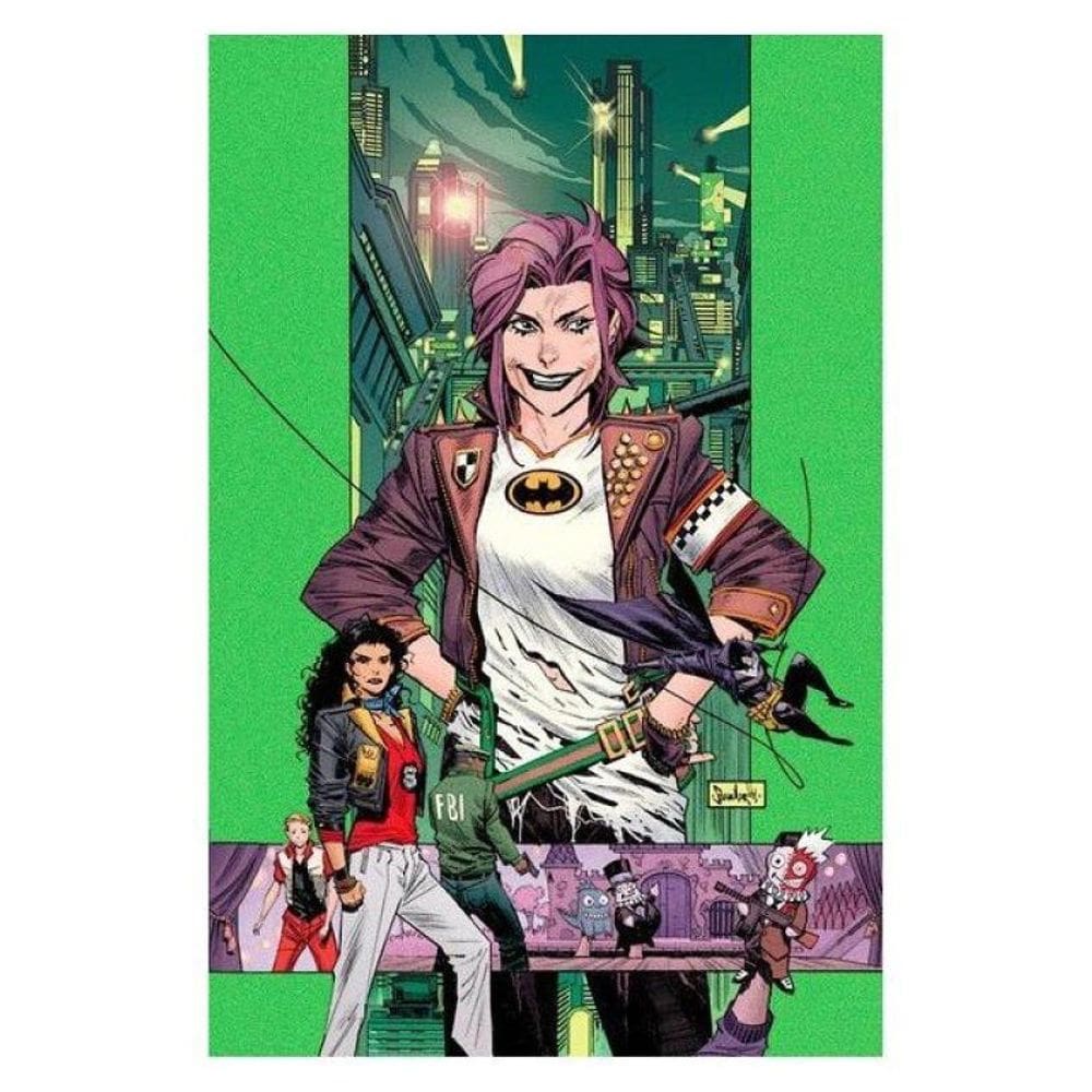Batman: Cavaleiro Branco - Geração Coringa
