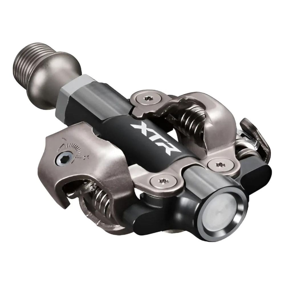 Pedal Shimano Xtr Pd-9200 Clip 9/16 Preto