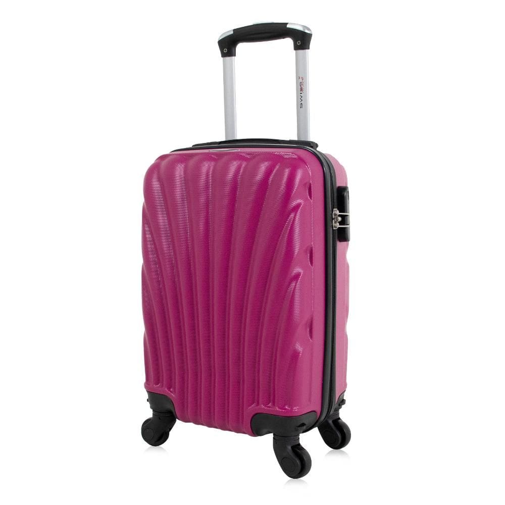 Mala de viagem bordo PP 8kg Dizy Swiss Move