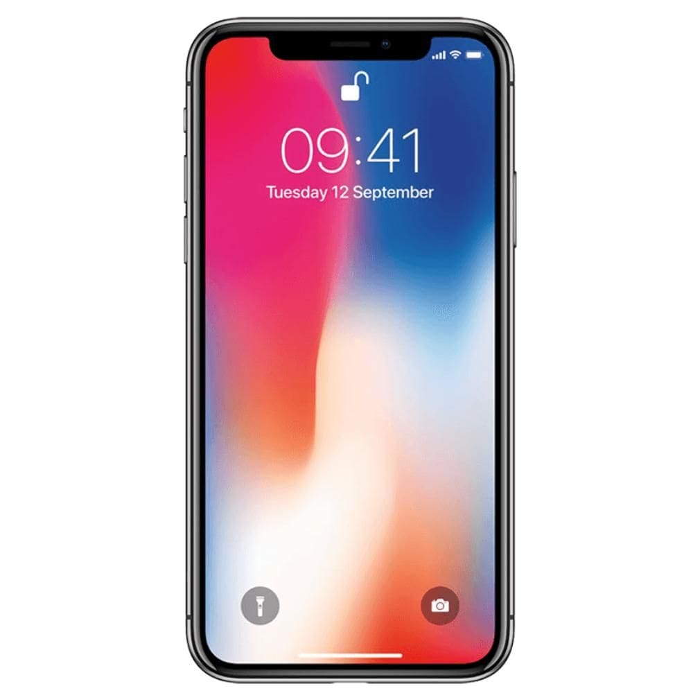 USADO: iPhone X 64 GB Cinza Espacial Excelente (usado)