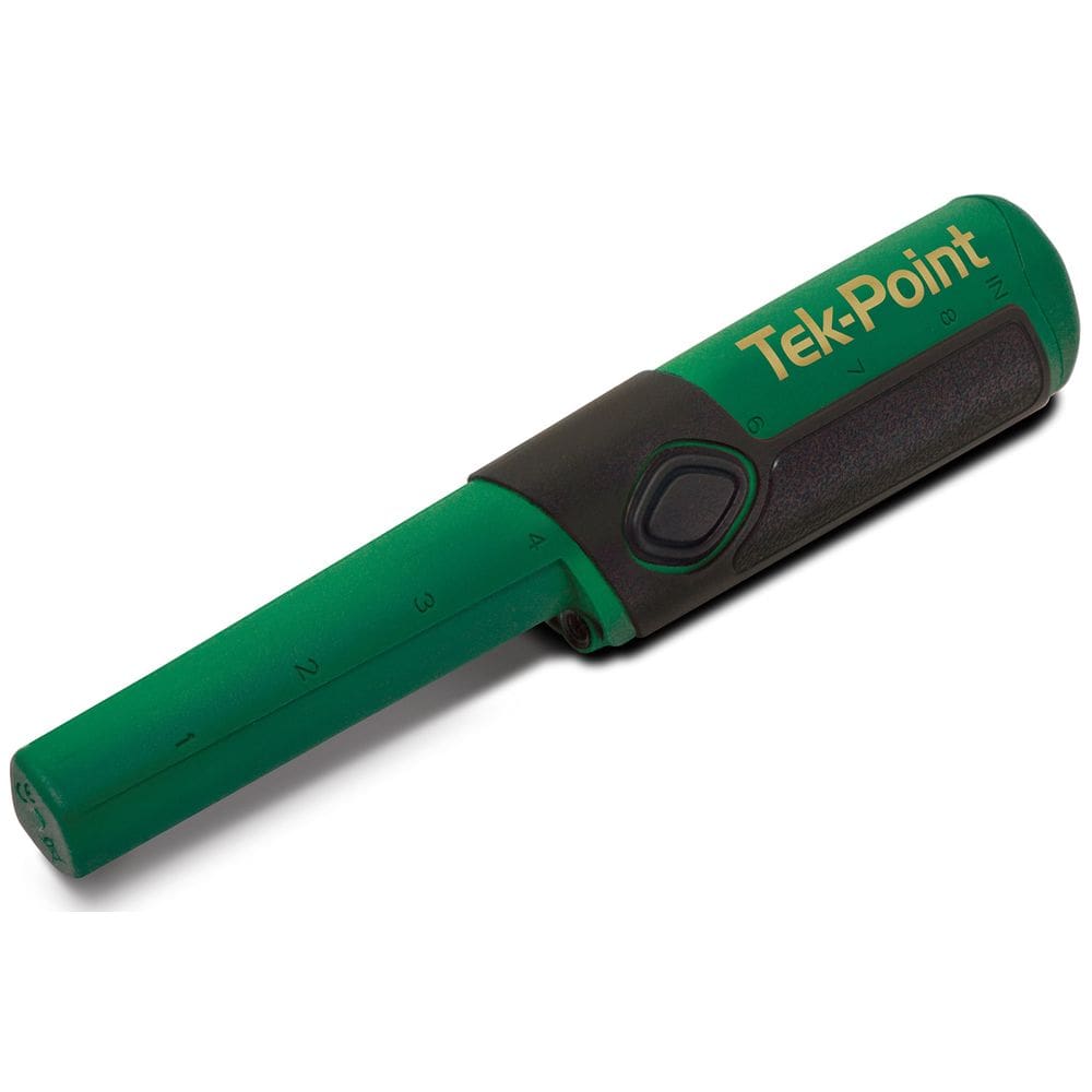 Detector de metais à prova d`água Pinpointer Probe Teknetics Tek-point