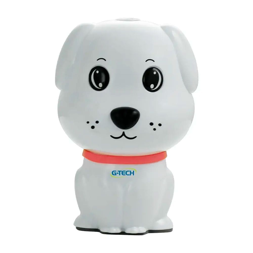 Inalador e Nebulizador Infantil  G-Tech Compact DCDOG1